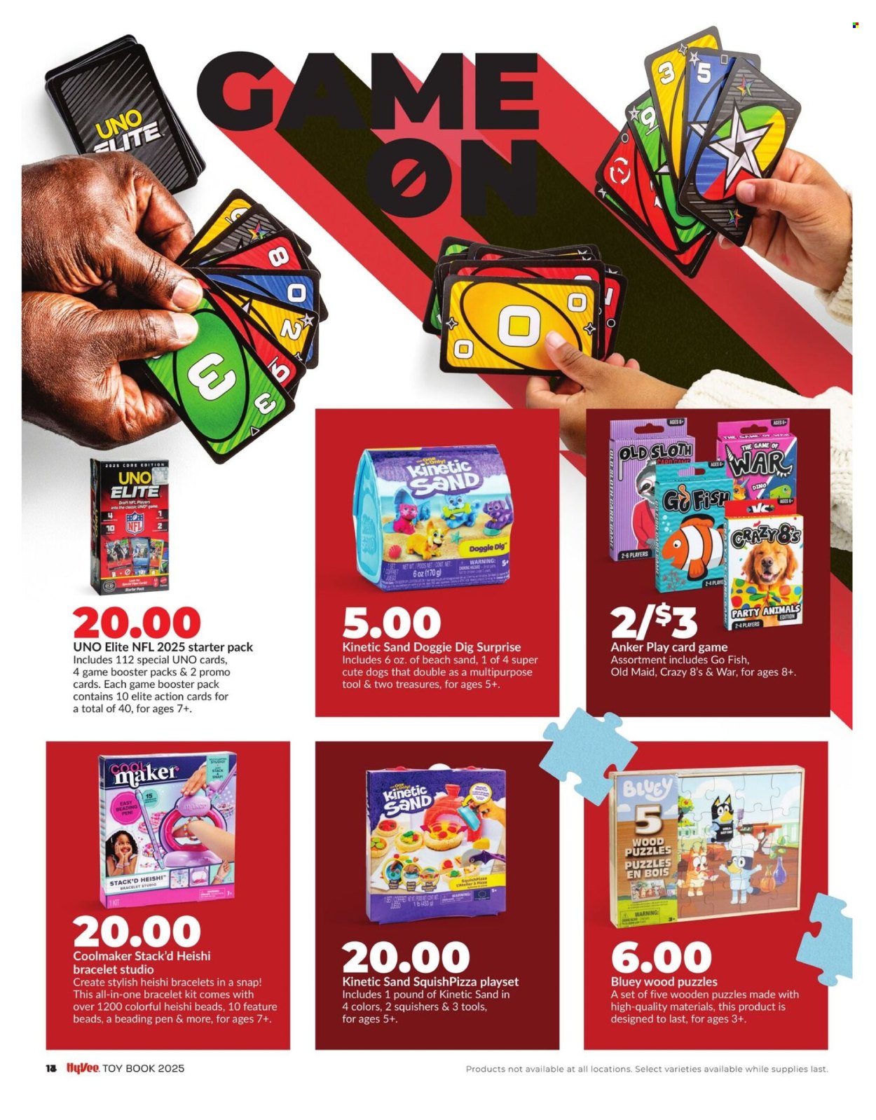 Hy-Vee ad - 11/10/2025 - 12/31/2025. Page 14