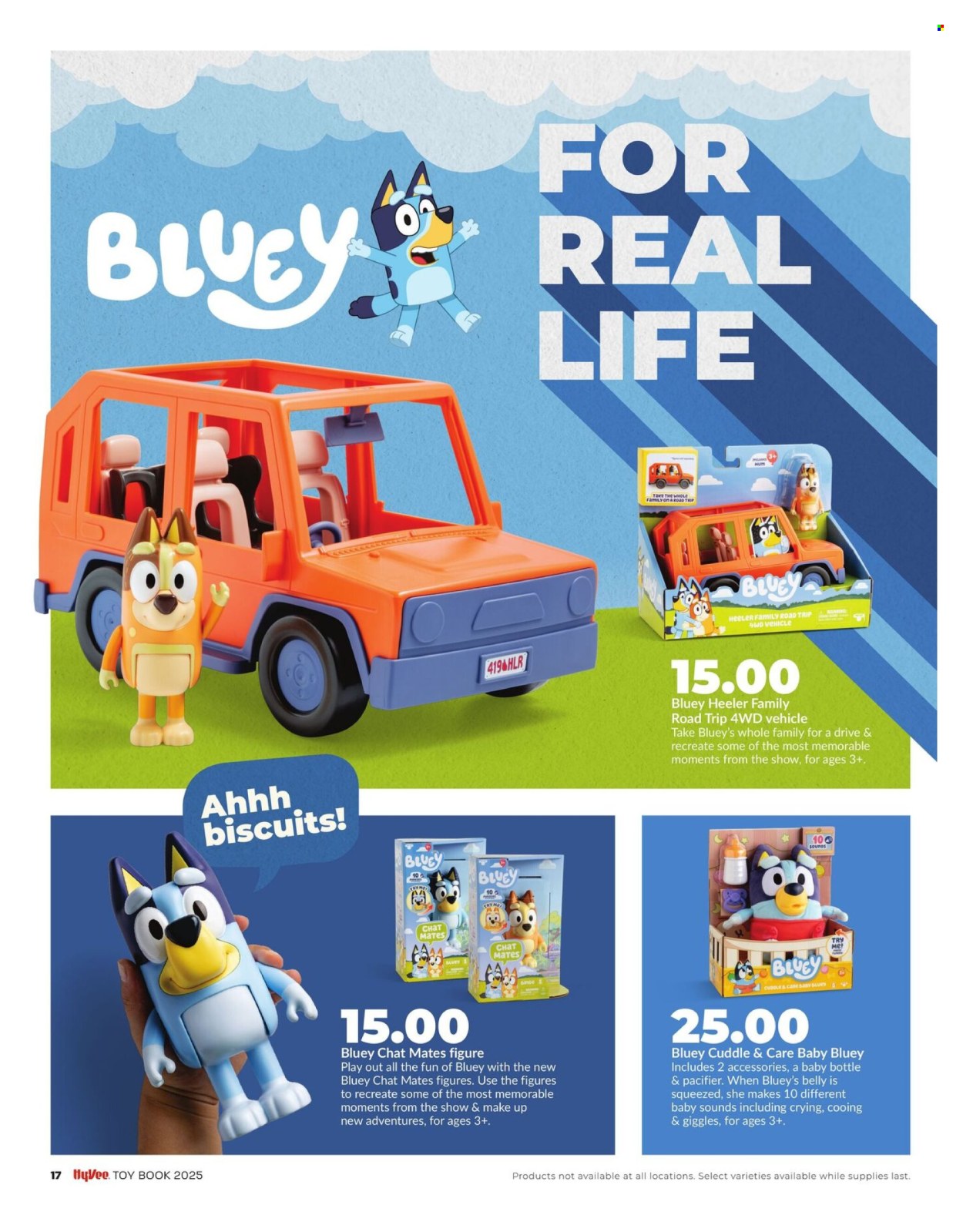 Hy-Vee ad - 11/10/2025 - 12/31/2025. Page 17