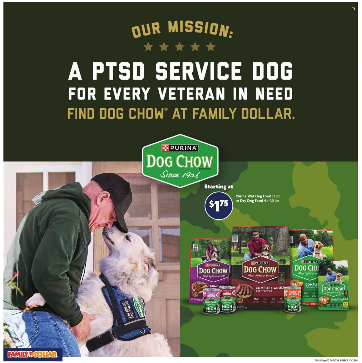 Family Dollar ad - 11/02/2025 - 11/08/2025. Page 14