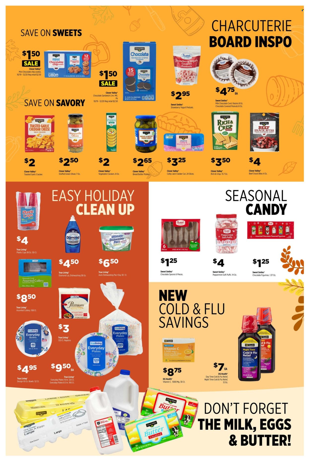 Dollar General ad - 11/03/2025 - 11/30/2025. Page 2