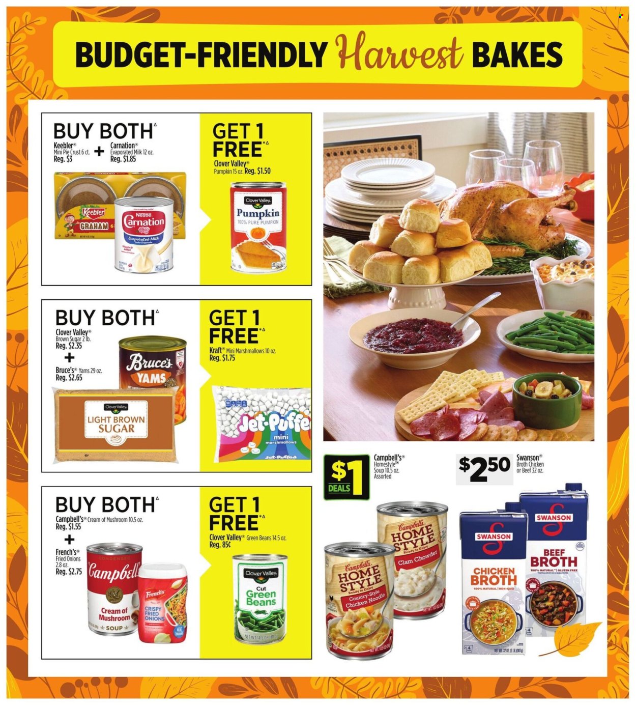 Dollar General ad - 11/02/2025 - 11/08/2025. Page 3