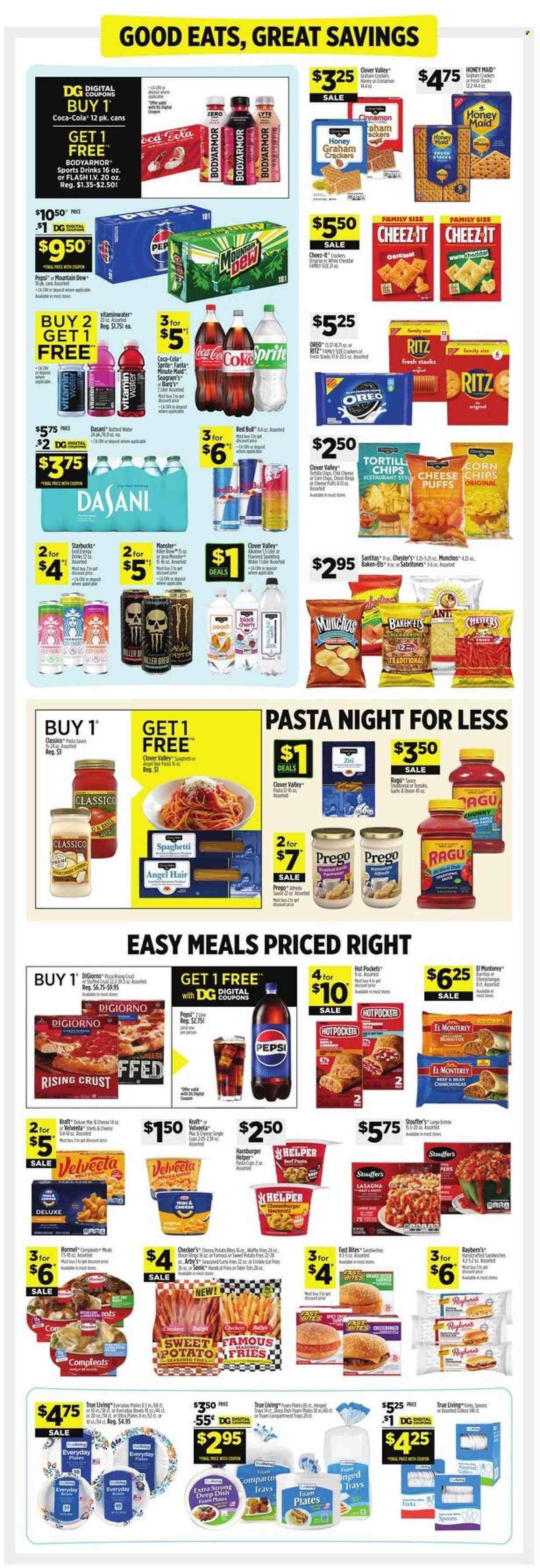 Dollar General ad - 11/02/2025 - 11/08/2025. Page 5
