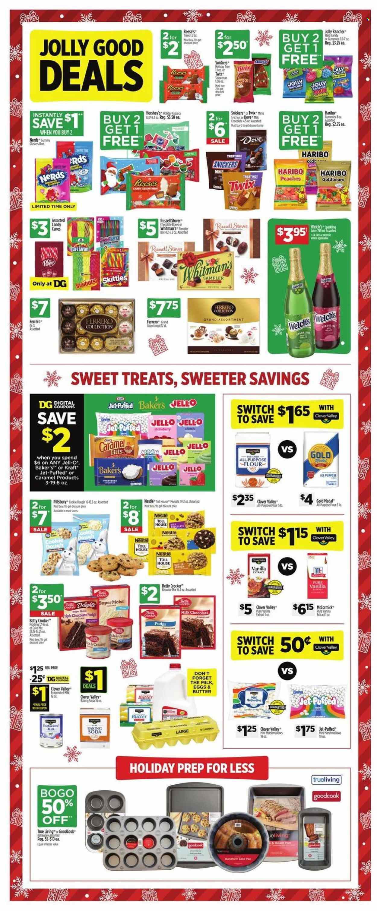 Dollar General ad - 11/02/2025 - 11/08/2025. Page 6