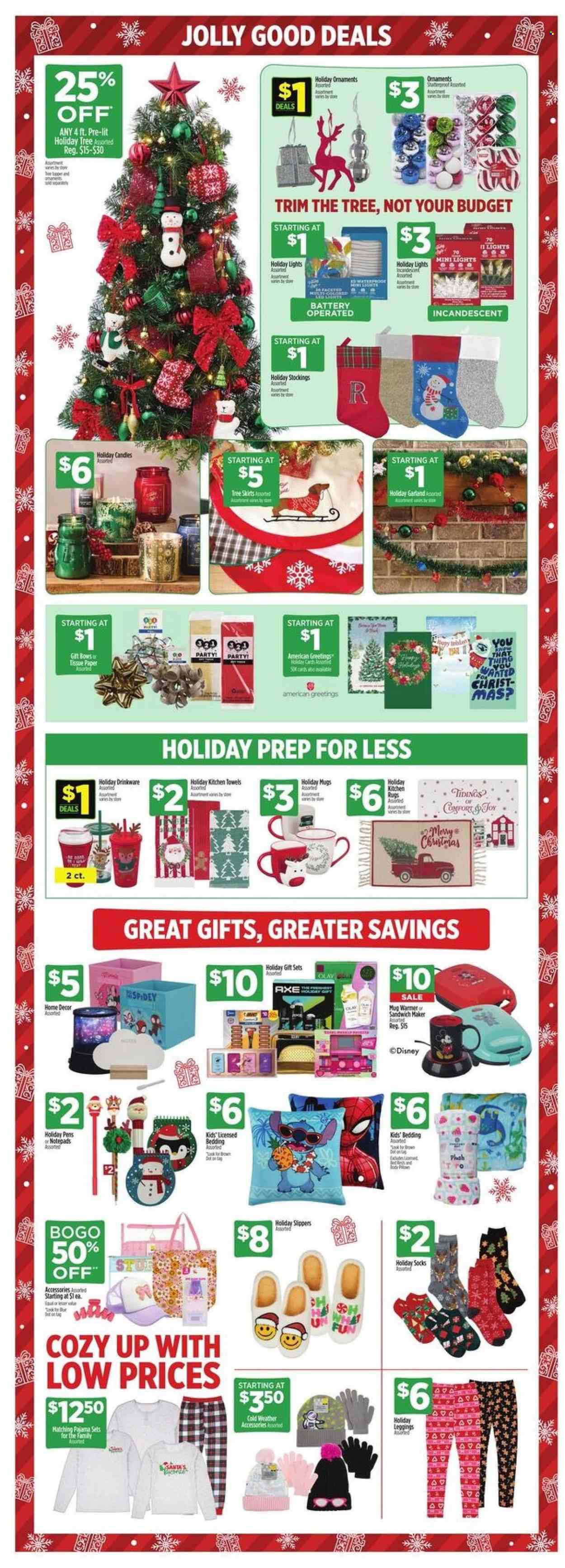 Dollar General ad - 11/02/2025 - 11/08/2025. Page 7