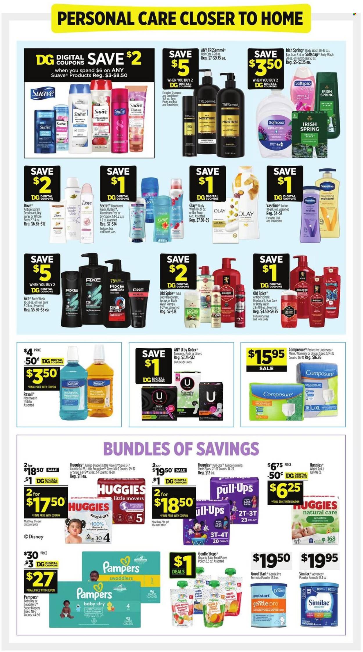 Dollar General ad - 11/02/2025 - 11/08/2025. Page 10