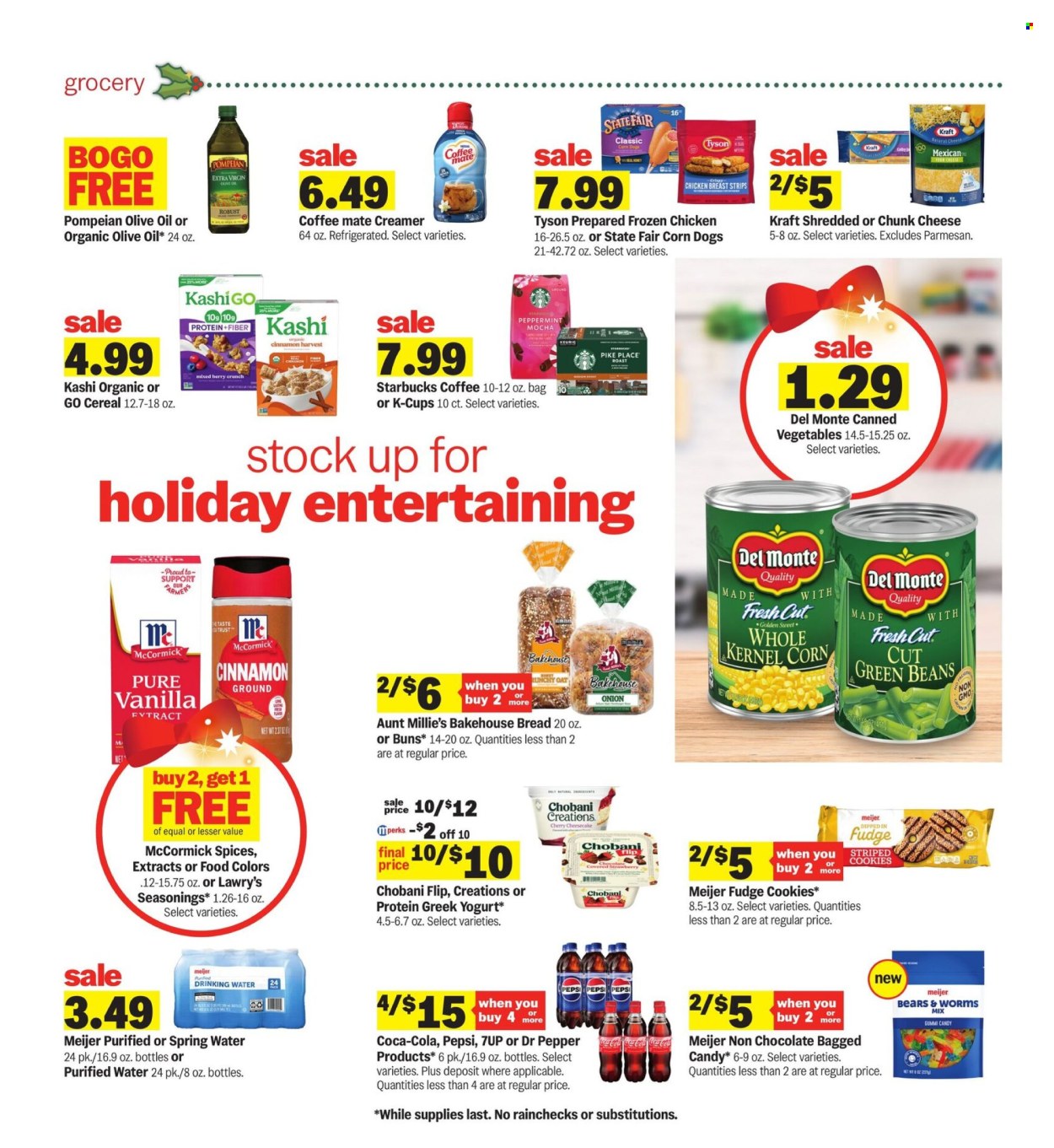 Meijer ad - 11/05/2025 - 11/11/2025. Page 3