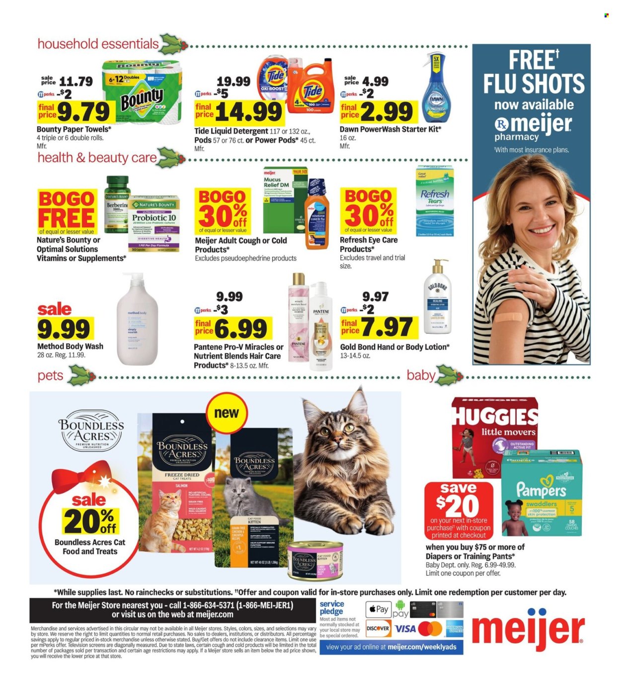 Meijer ad - 11/05/2025 - 11/11/2025. Page 4
