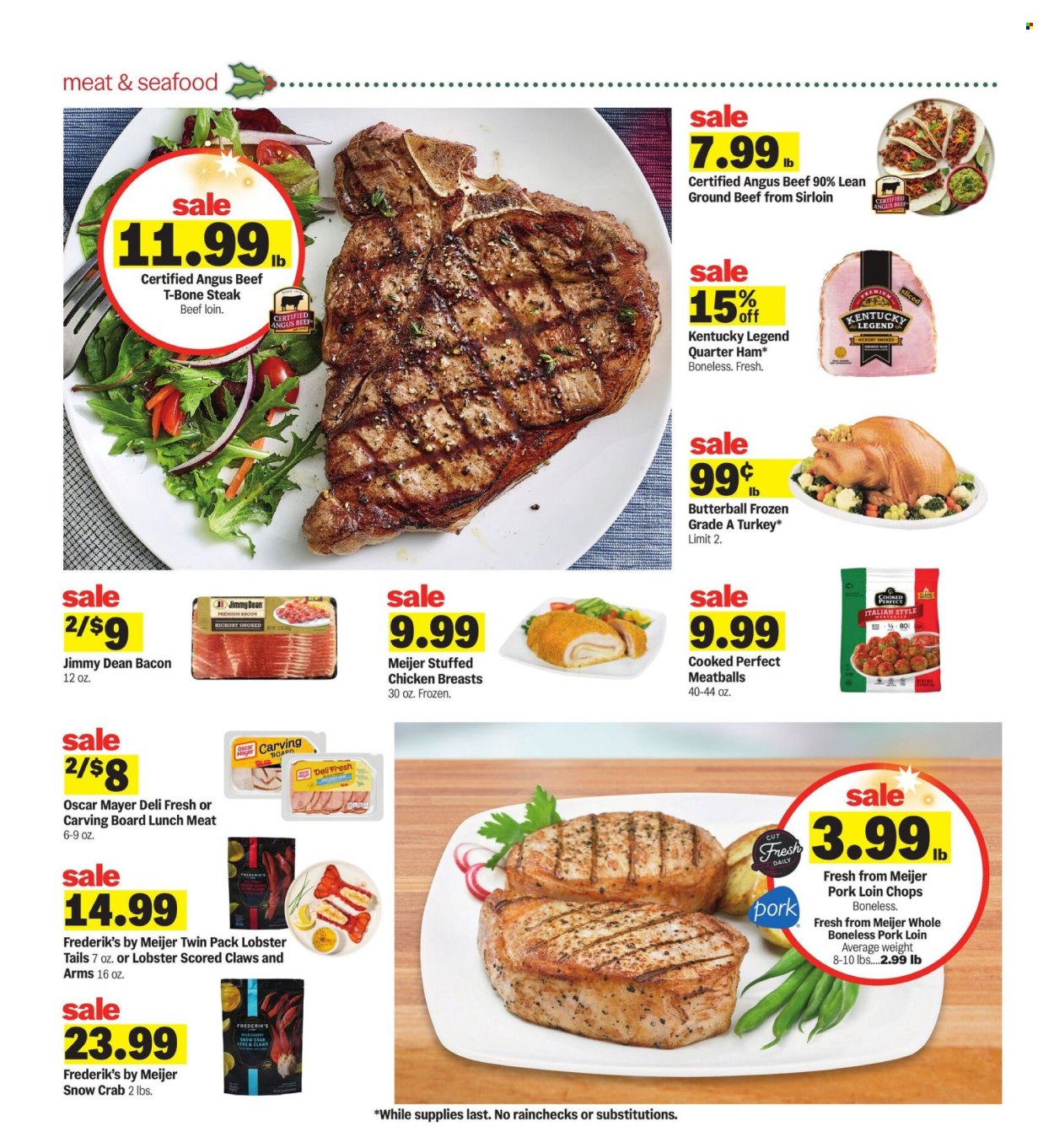 Meijer ad - 11/05/2025 - 11/11/2025. Page 5