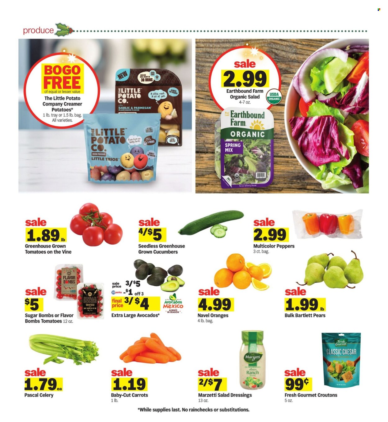 Meijer ad - 11/05/2025 - 11/11/2025. Page 6