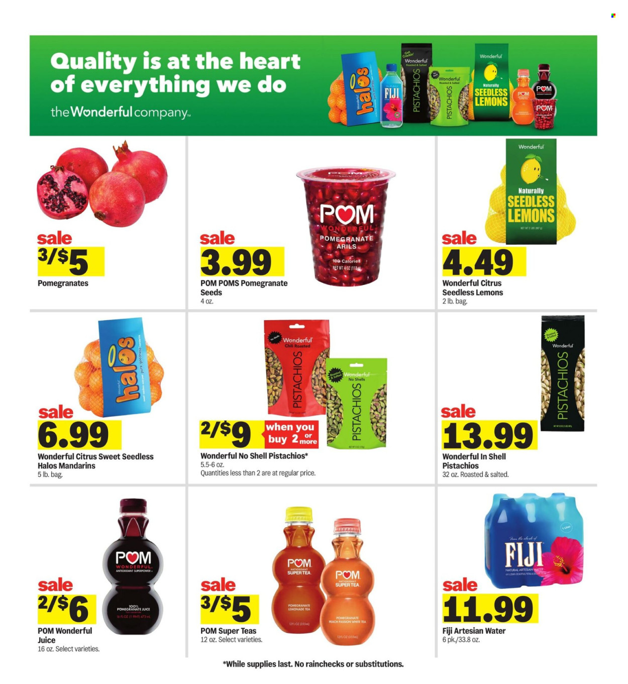 Meijer ad - 11/05/2025 - 11/11/2025. Page 8