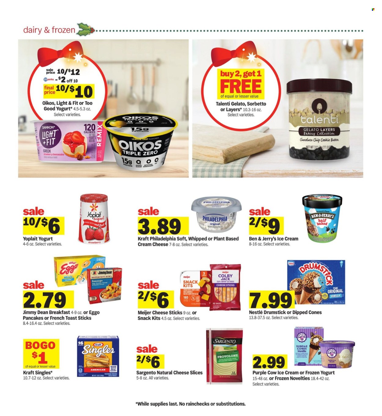 Meijer ad - 11/05/2025 - 11/11/2025. Page 9