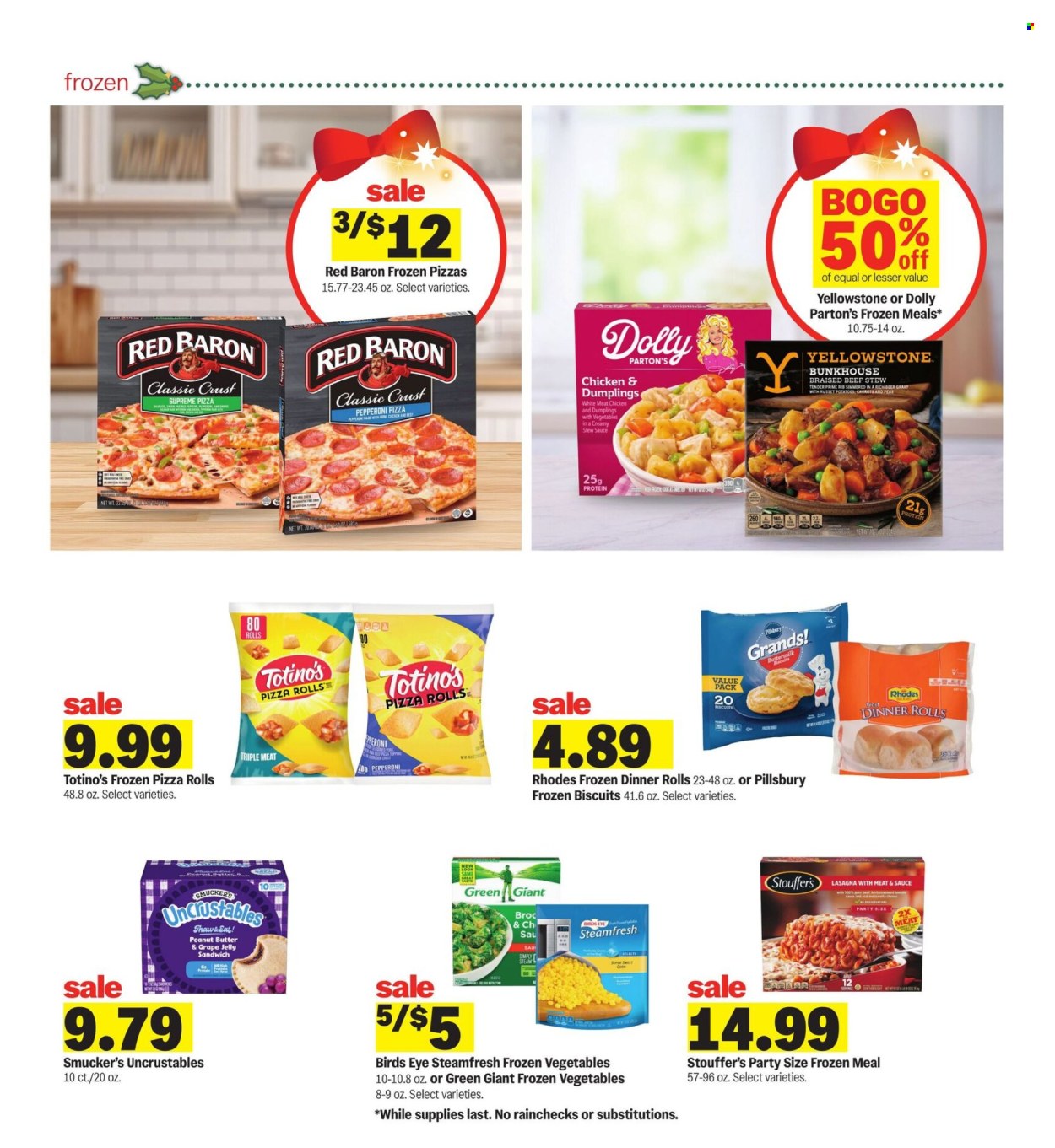 Meijer ad - 11/05/2025 - 11/11/2025. Page 10