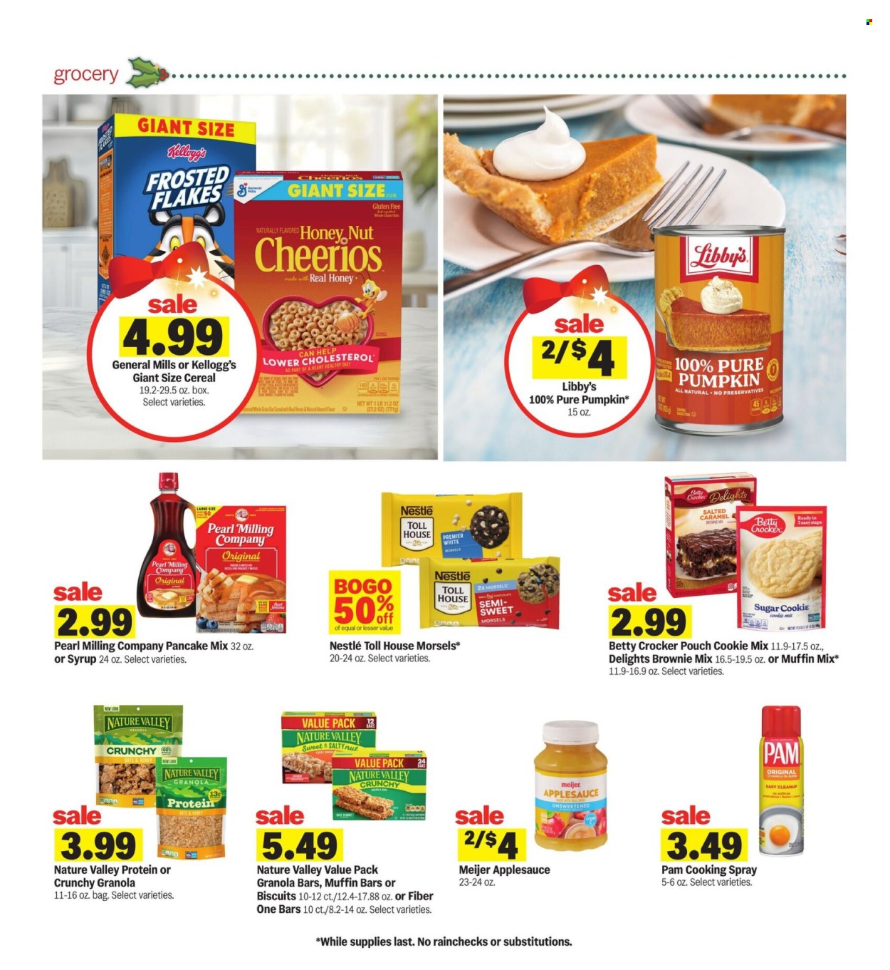 Meijer ad - 11/05/2025 - 11/11/2025. Page 12