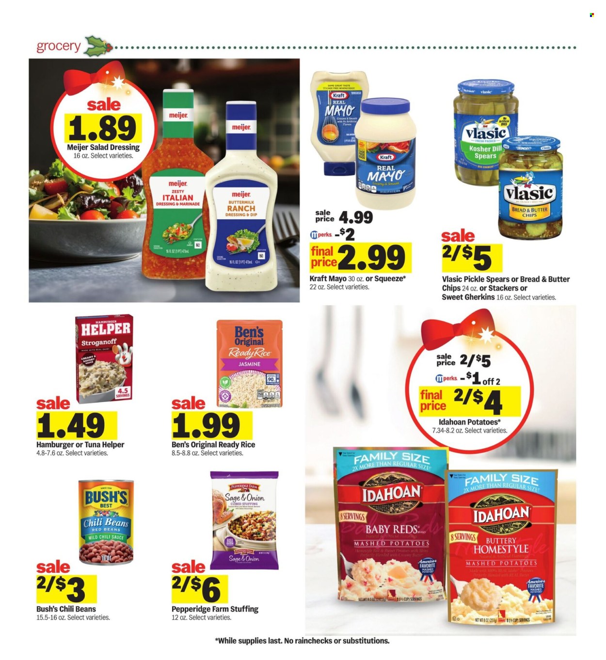 Meijer ad - 11/05/2025 - 11/11/2025. Page 13