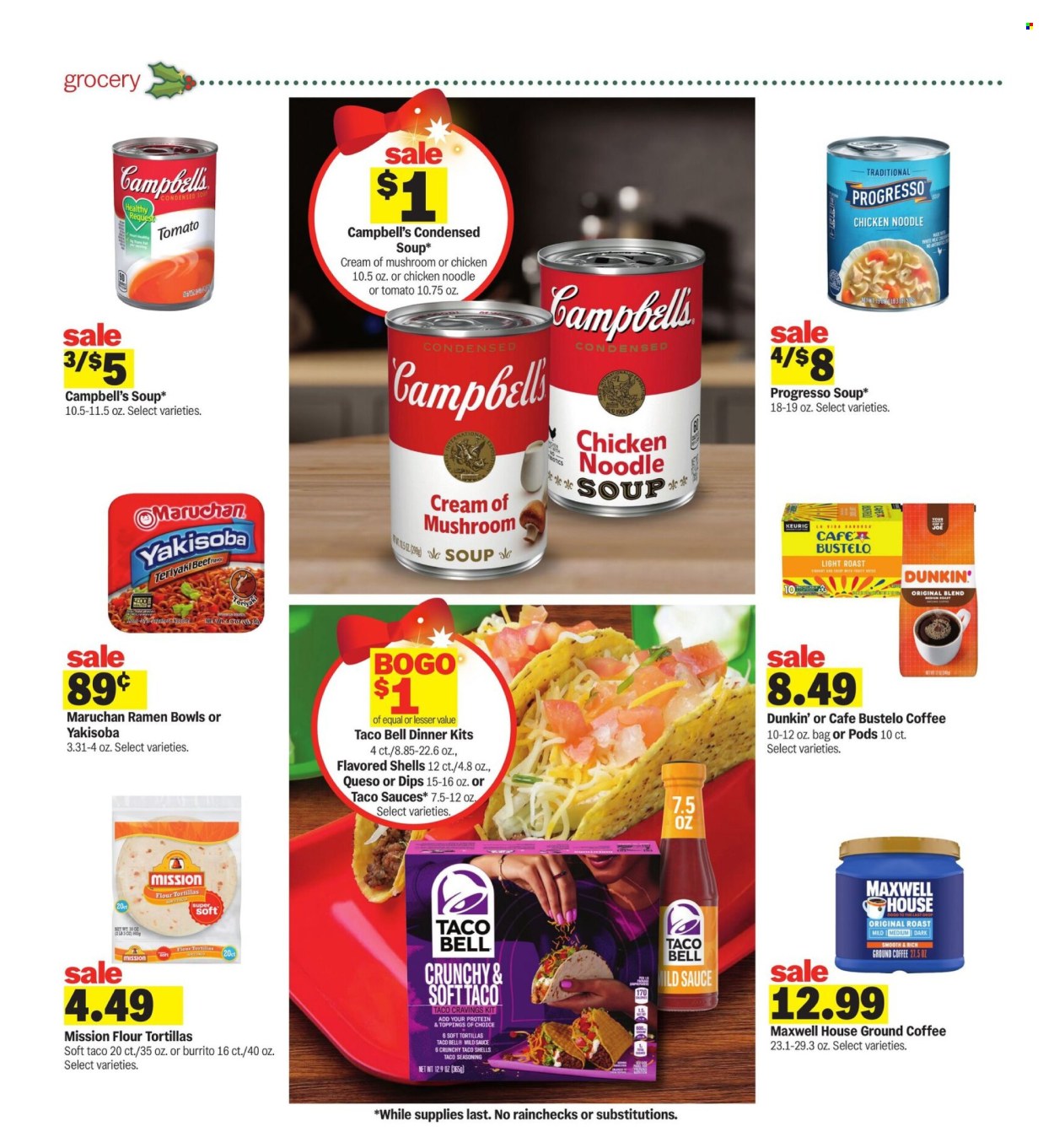 Meijer ad - 11/05/2025 - 11/11/2025. Page 14