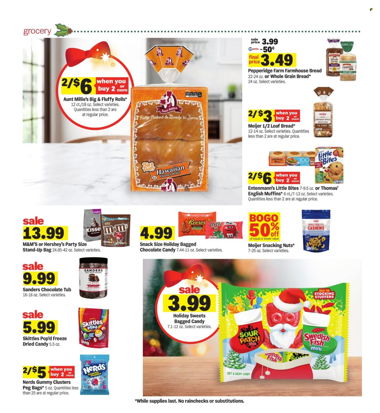 Meijer ad - 11/05/2025 - 11/11/2025. Page 15
