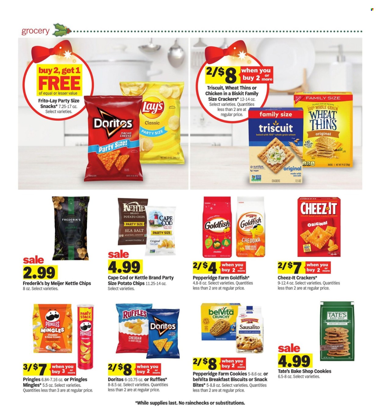 Meijer ad - 11/05/2025 - 11/11/2025. Page 16