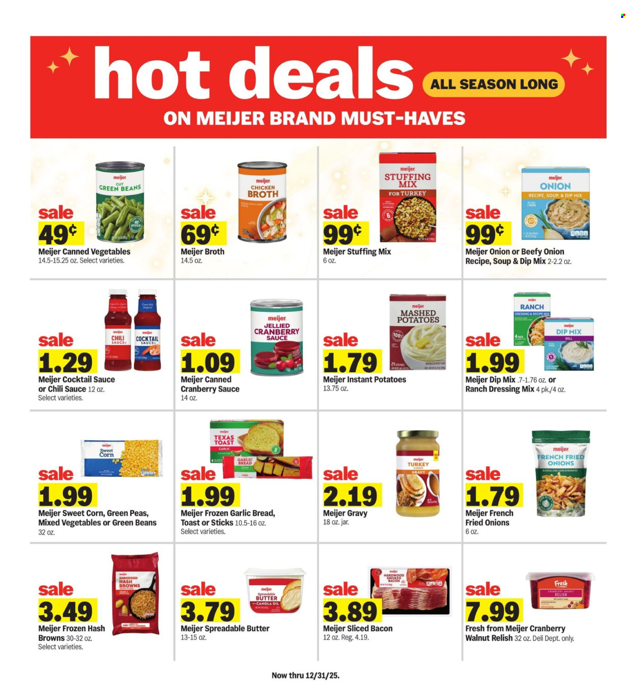 Meijer ad - 11/05/2025 - 11/11/2025. Page 19