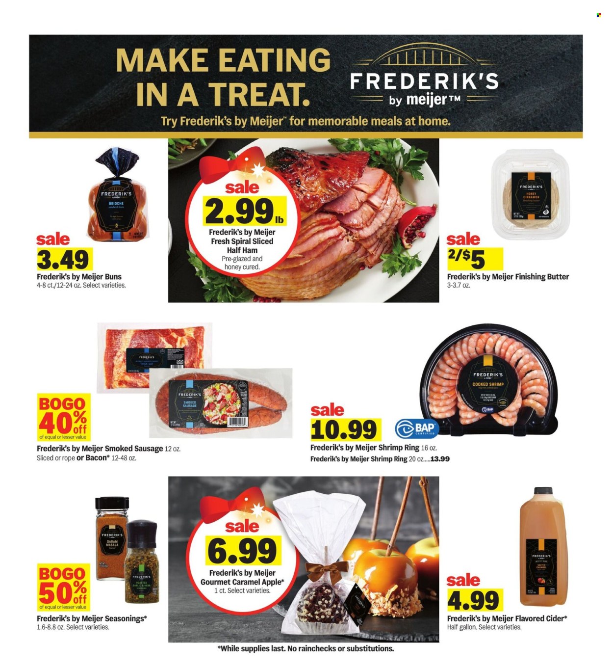 Meijer ad - 11/05/2025 - 11/11/2025. Page 21
