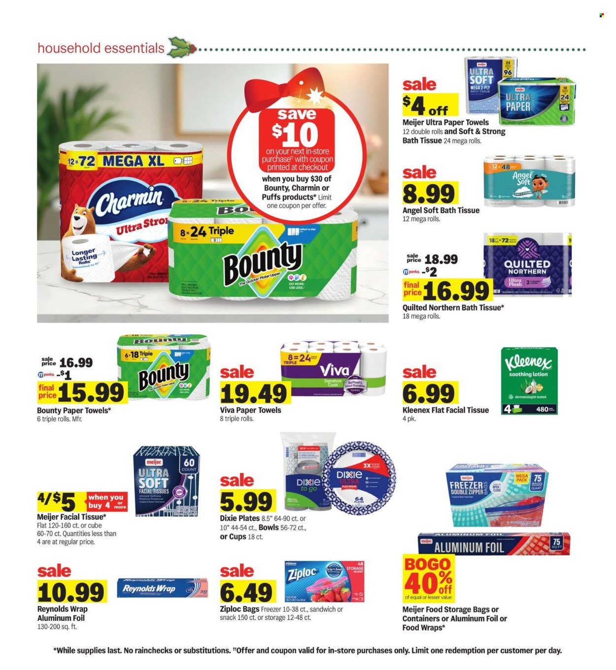Meijer ad - 11/05/2025 - 11/11/2025. Page 26