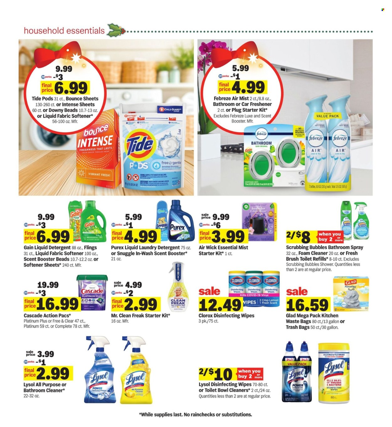 Meijer ad - 11/05/2025 - 11/11/2025. Page 27