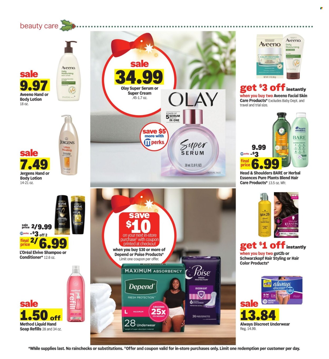 Meijer ad - 11/05/2025 - 11/11/2025. Page 31