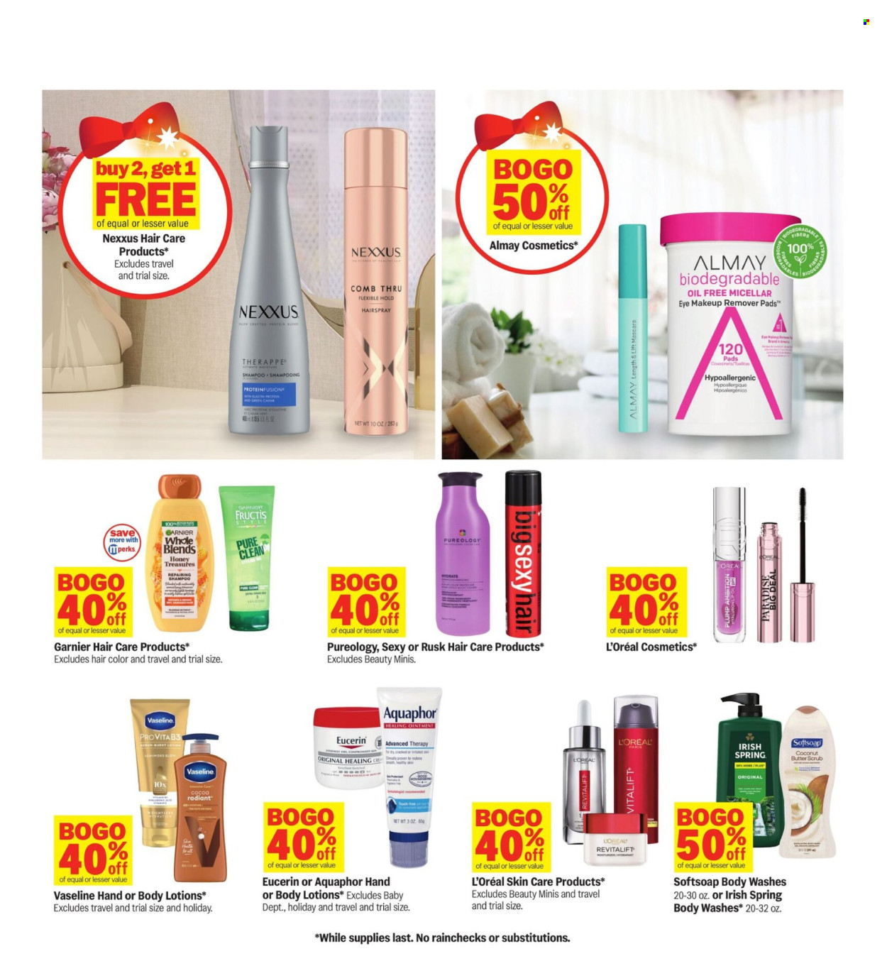 Meijer ad - 11/05/2025 - 11/11/2025. Page 32
