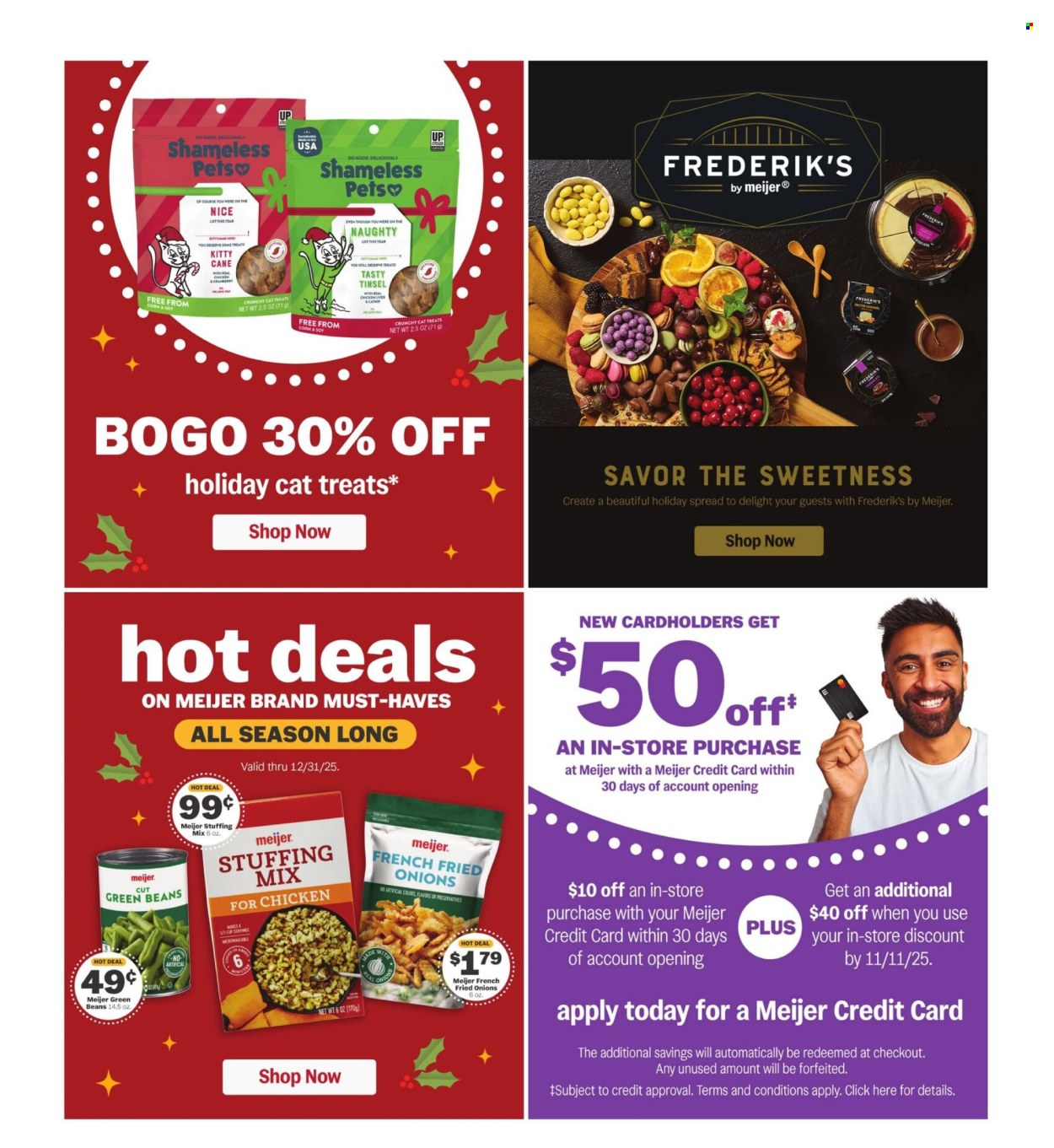 Meijer ad - 11/05/2025 - 11/11/2025. Page 35