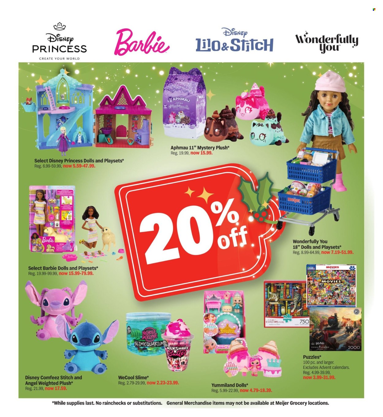 Meijer ad - 11/05/2025 - 11/11/2025. Page 4