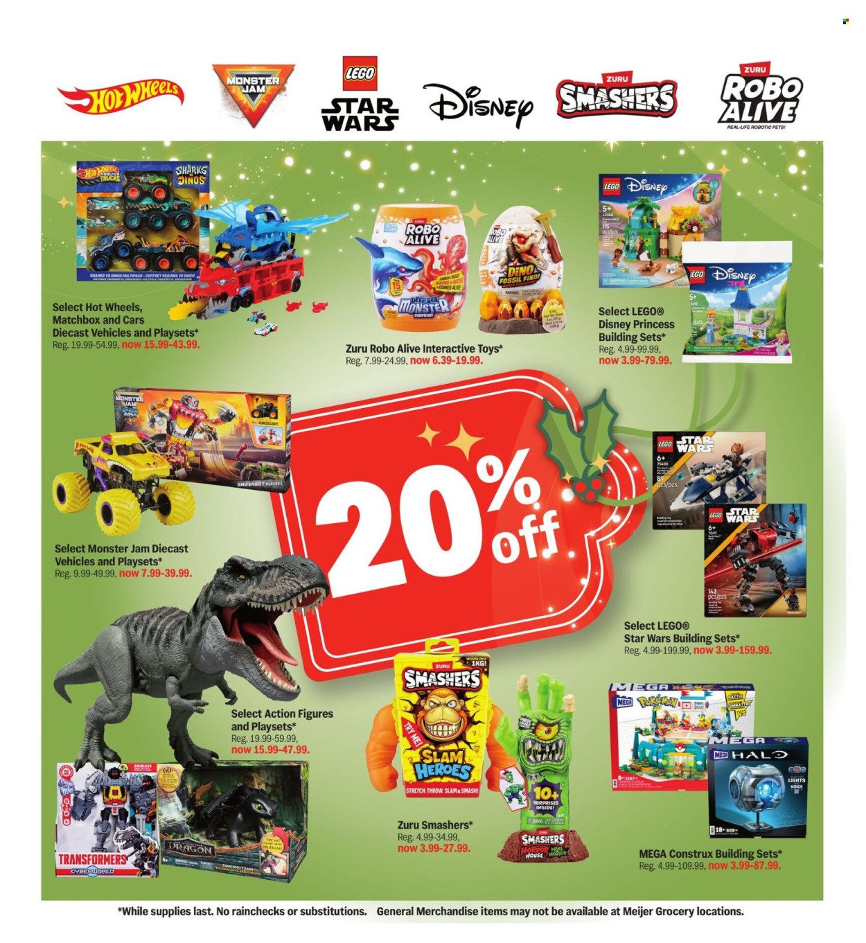 Meijer ad - 11/05/2025 - 11/11/2025. Page 6