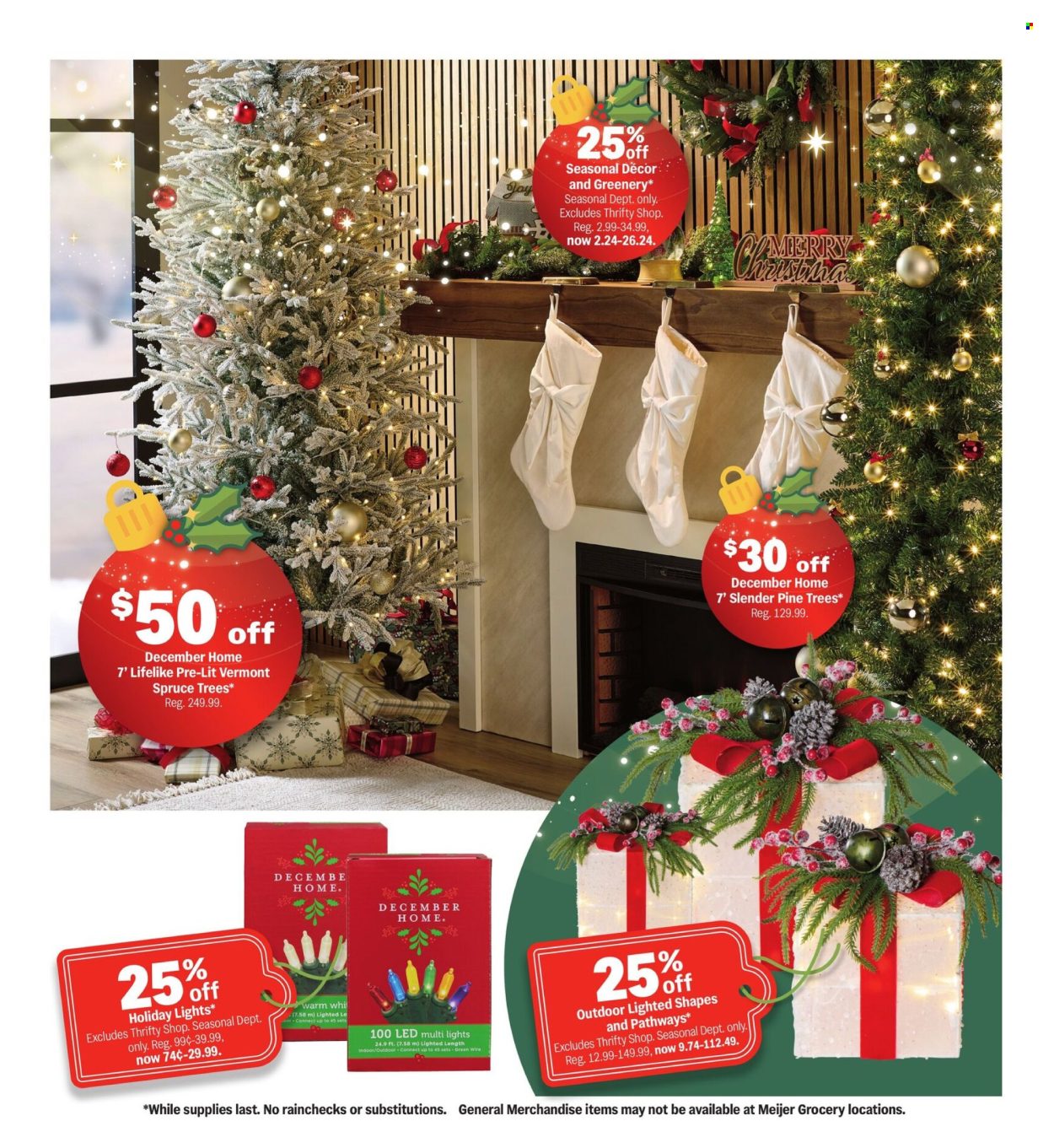 Meijer ad - 11/05/2025 - 11/11/2025. Page 7