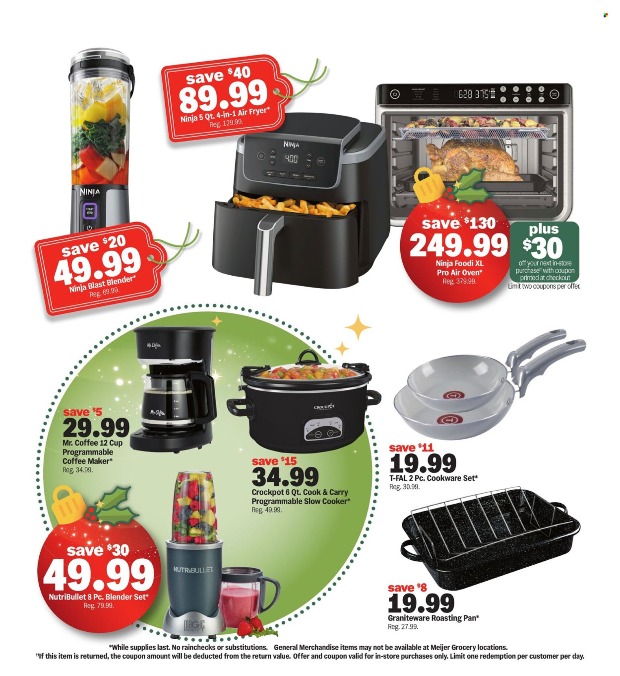 Meijer ad - 11/05/2025 - 11/11/2025. Page 9