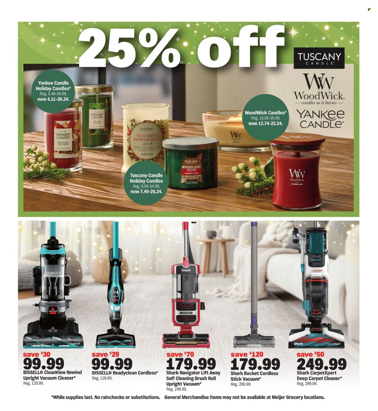 Meijer ad - 11/05/2025 - 11/11/2025. Page 10