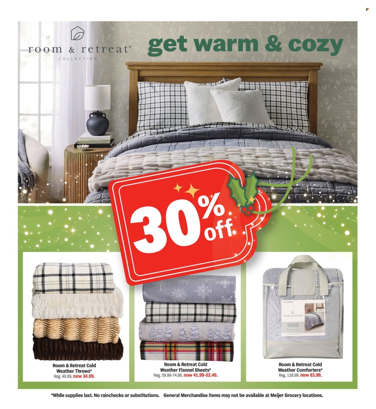 Meijer ad - 11/05/2025 - 11/11/2025. Page 11