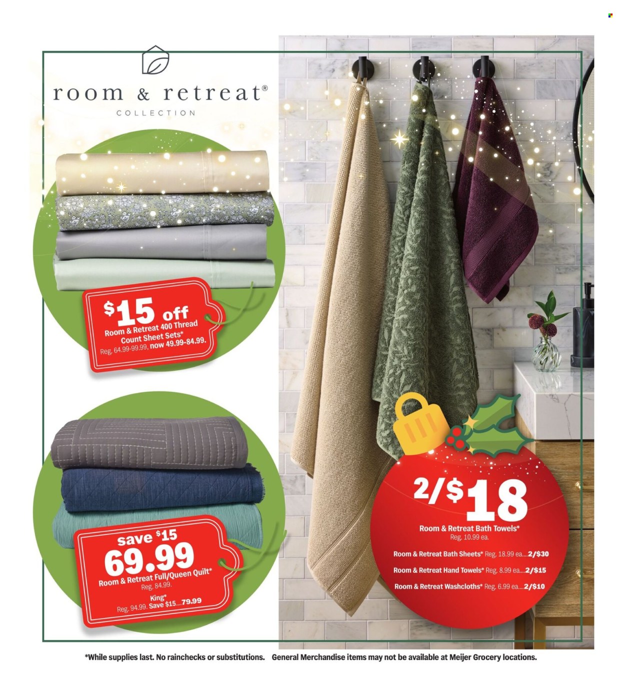 Meijer ad - 11/05/2025 - 11/11/2025. Page 12