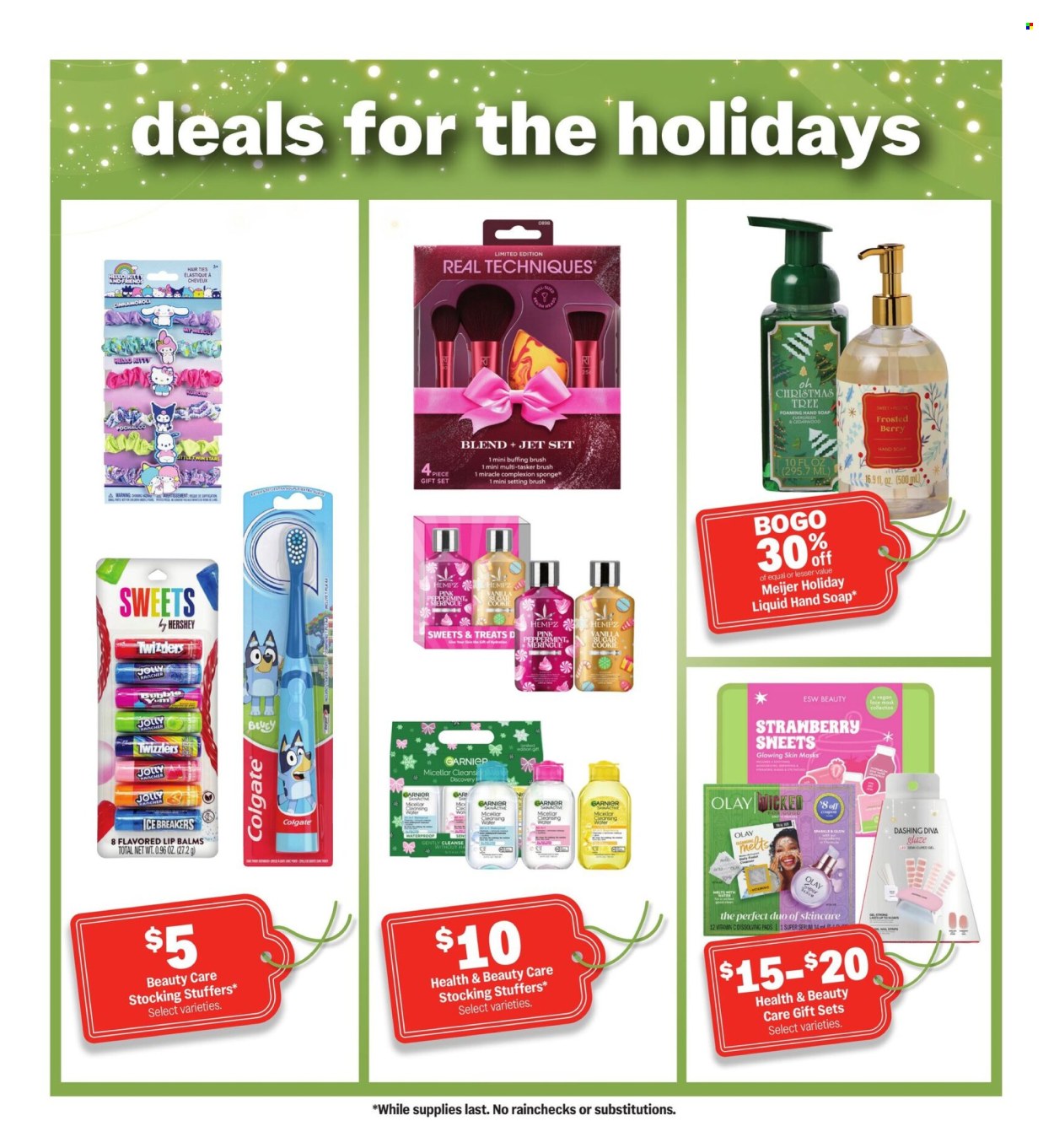 Meijer ad - 11/05/2025 - 11/11/2025. Page 13