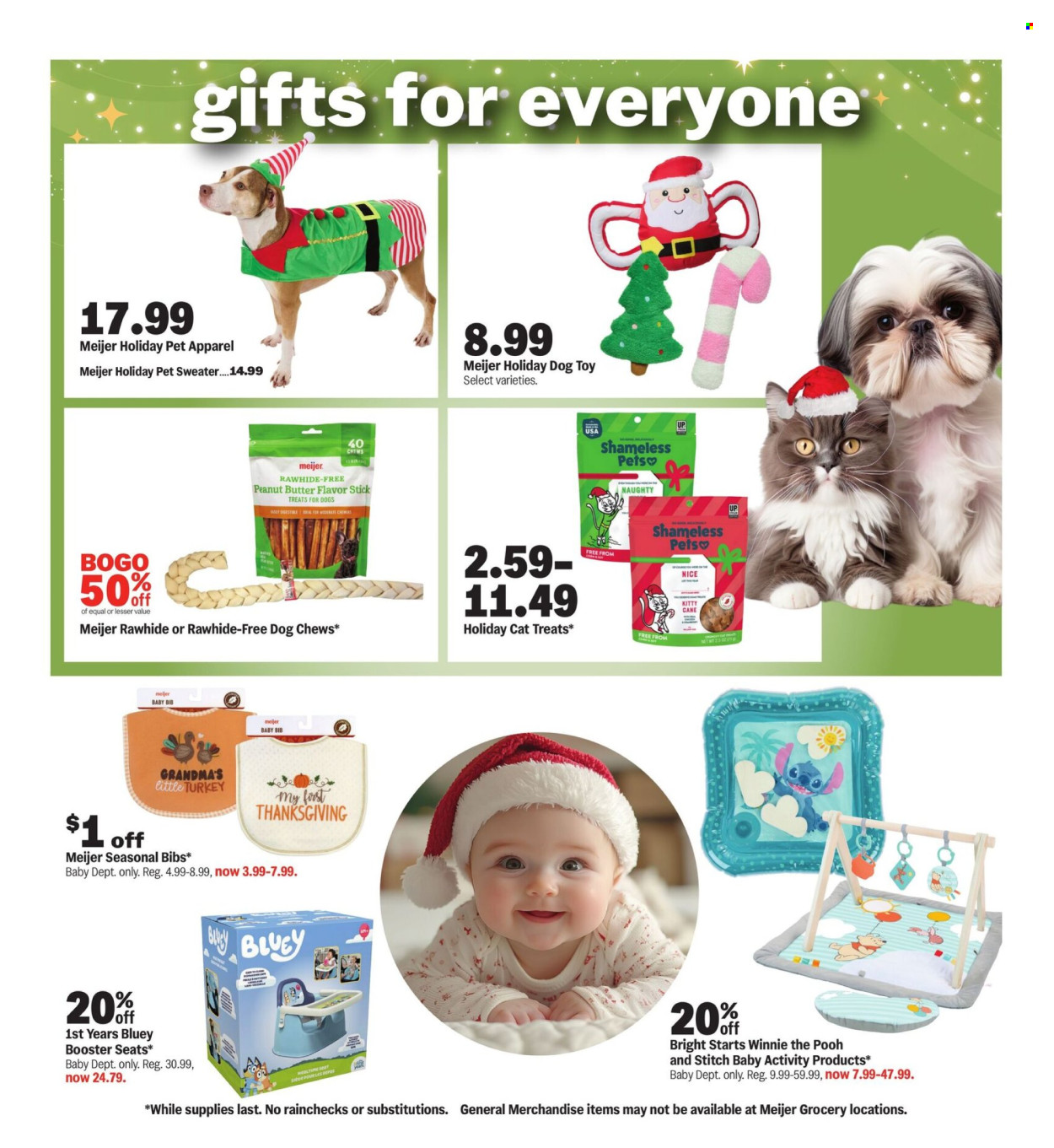 Meijer ad - 11/05/2025 - 11/11/2025. Page 15