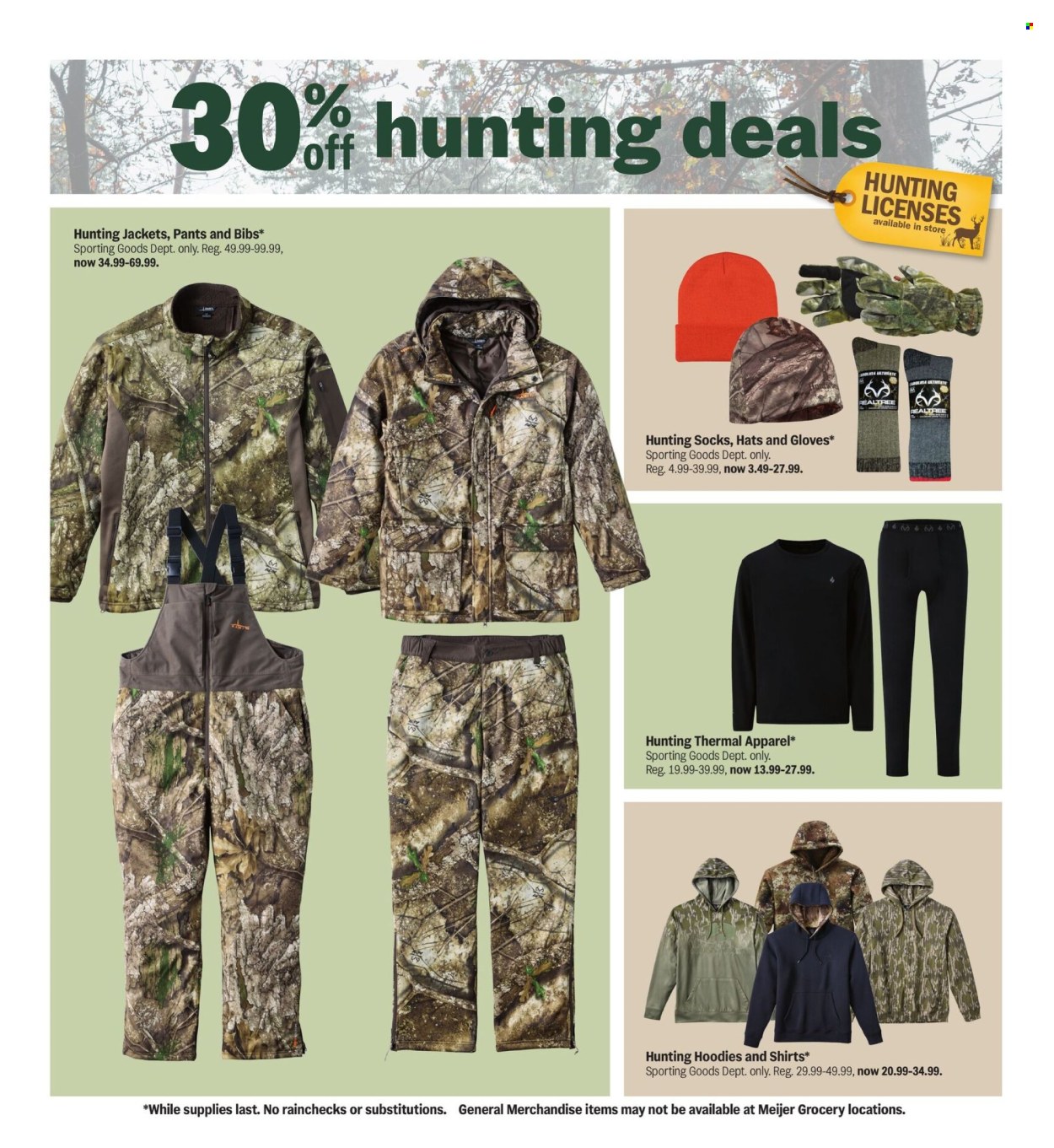 Meijer ad - 11/05/2025 - 11/11/2025. Page 17