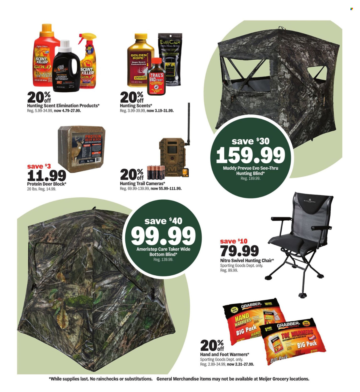 Meijer ad - 11/05/2025 - 11/11/2025. Page 18