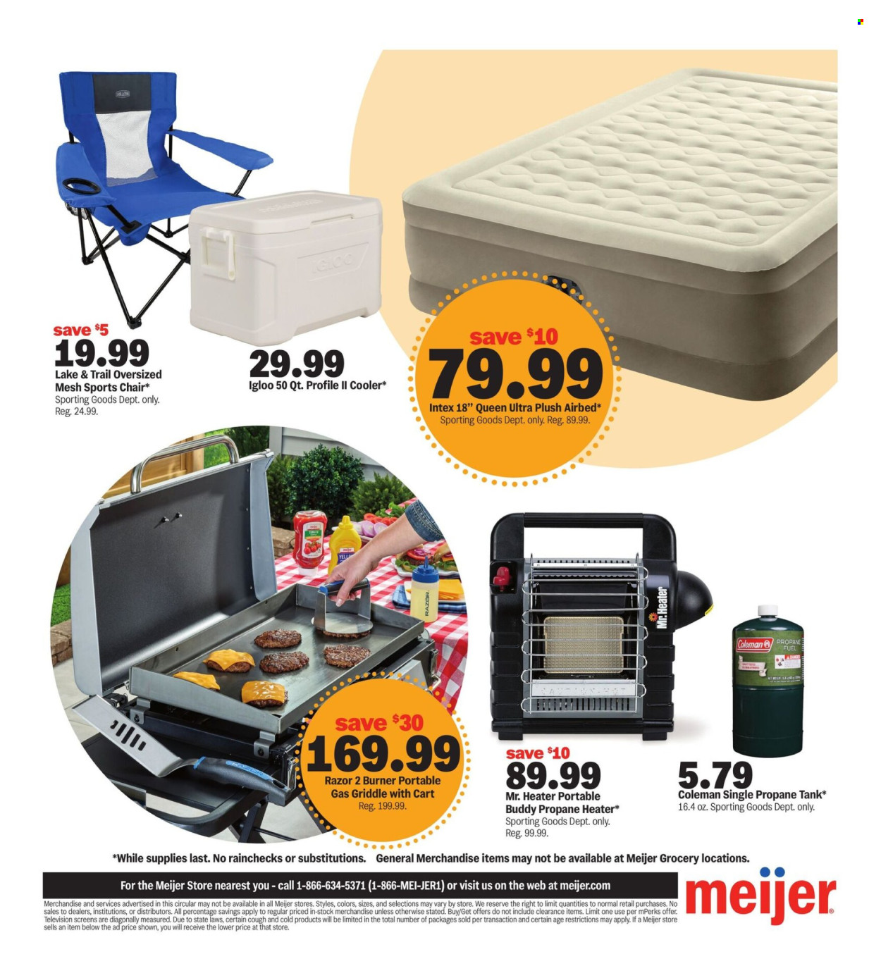 Meijer ad - 10/29/2025 - 11/04/2025. Page 6