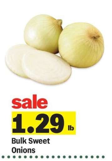Bulk Sweet Onions