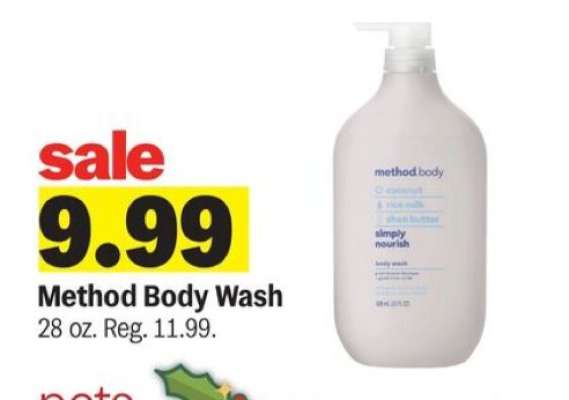 Method Body Wash