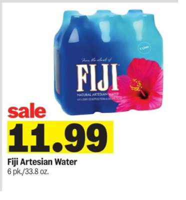 FIJI Artesian Water
