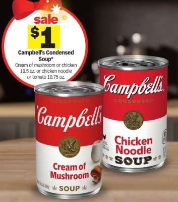 Campbell's Condensed Soup