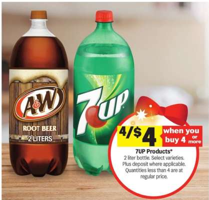 7UP Products*