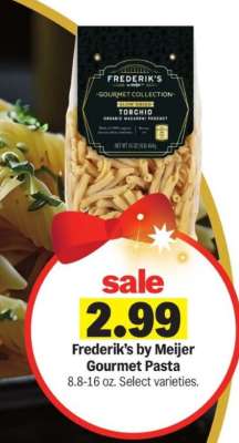 Frederik's by Meijer Gourmet Pasta