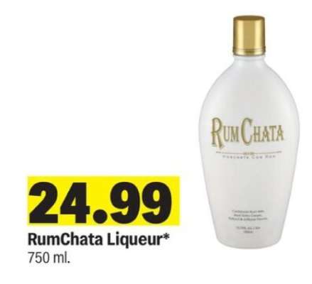 RumChata Liqueur*