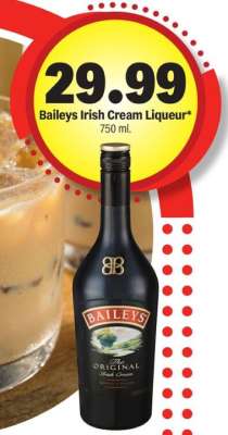 Baileys Irish Cream Liqueur