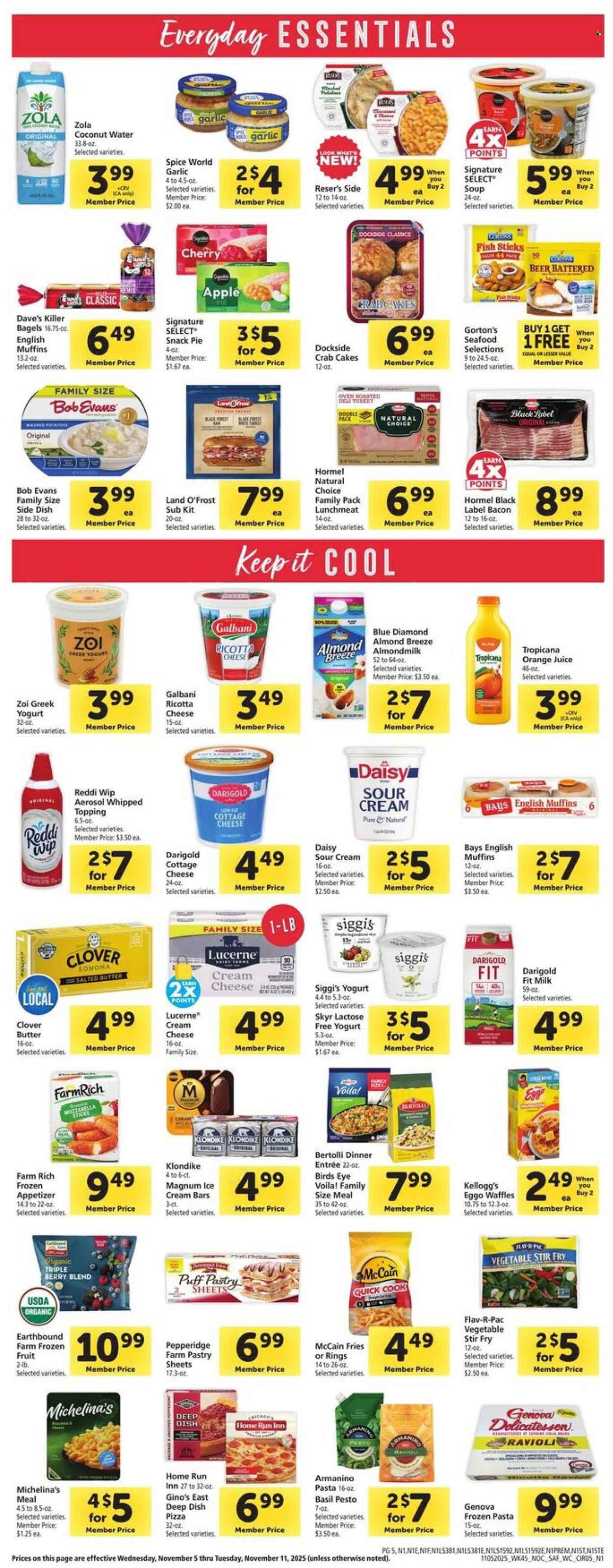 Safeway ad - 11/05/2025 - 11/11/2025. Page 5