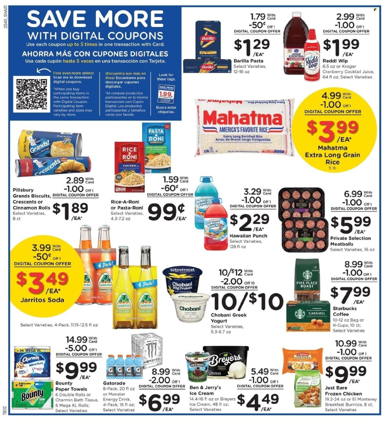Kroger ad - 11/05/2025 - 11/11/2025. Page 3